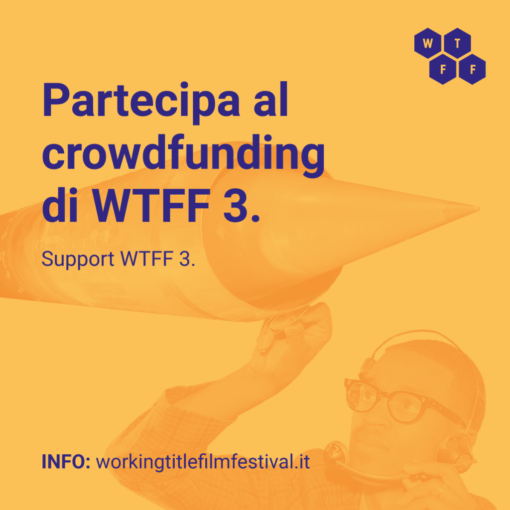 WTFF 2018 Crowdfunding
