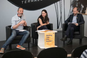 Franco Fontana, cooperativa sociale Insieme (foto Ilaria Trees Meridio)