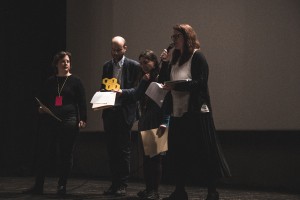 Premiazioni al Cinema Primavera