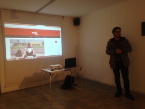 SpazioNadir, 21 febbraio 2017. Serata crowdfunding con Videoclip Italia