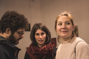Omaggio a Razi Mohebi e Soheila Javaheri al Cinema Primavera